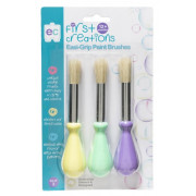 Paint Brushes Easi-Grip (Set of 3) 